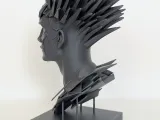Disruzione Strutturale – Studi sulla Forma Busto N. III-2