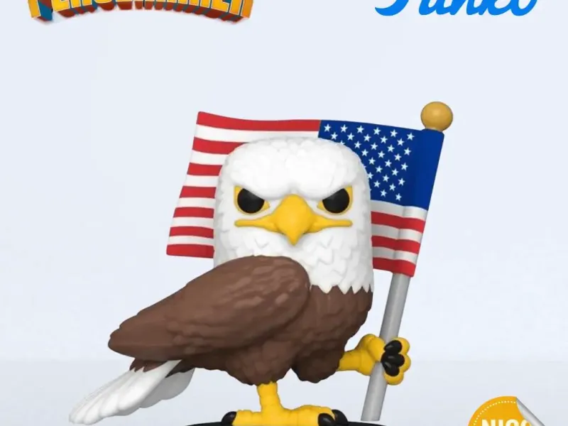 Eagly Funko - Peacemaker