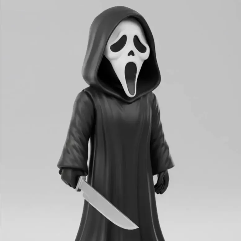 Ghostface - Pânico