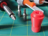 Universal ergonomic screwdriver V2-3