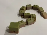 Flexi block snake-3