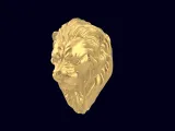 Lion pendant-7
