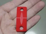 Outdoor Tent Tarp Fixed Sliding Adjuster Buckle-1