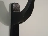 Gancio da Parete Resistente con fissaggio a viti-1