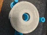 Enrouleur de câble sur bobine de filament recyclée-7