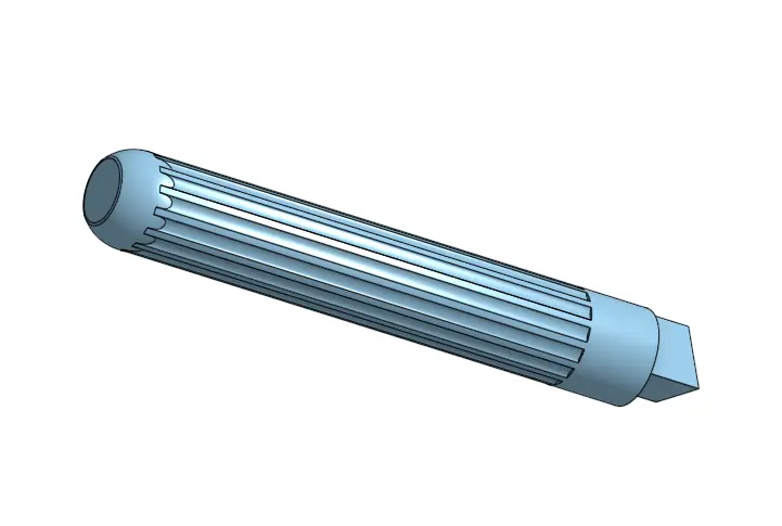 triangle screw driver