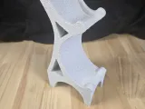 Double Video Game Controller Stand-2