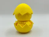 Easter Chick in Egg-3