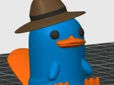 Perry figurine-2