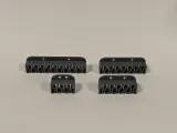 Screw-Mounted Cable Holders | 4 Sizes-1