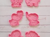 ELEFANTE CORTANTE DE GALLETAS-0