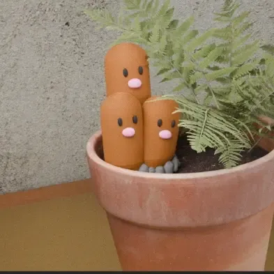 Dugtrio