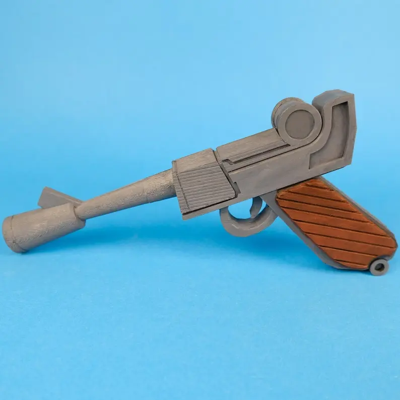 LugerMorph Blaster | Team Fortress 2 | Toy Prop
