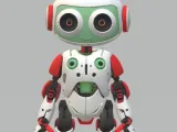 Freddy - the robot helper-2