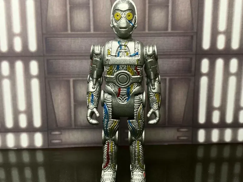 c3po エピソードI スター・ウォーズ ヴィンテージトイ