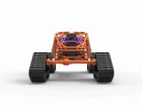Rock bouncer on tracks Scale 1:25-3