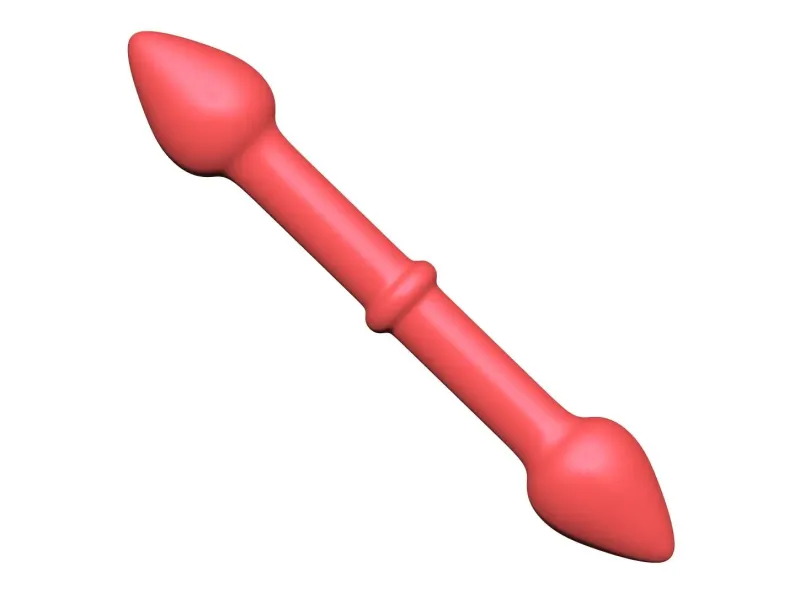 Butt Plug DOUBLE-SIDED