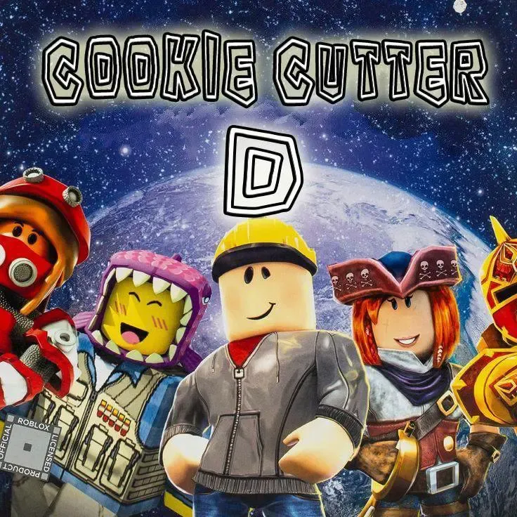 Cookie Cutter D Roblox