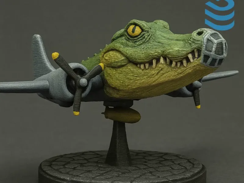 Bombardino Crocodilo