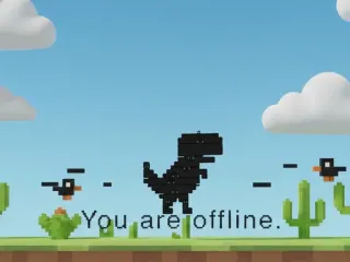 Keychan Dino Flexi