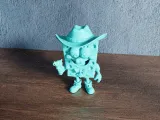 Cowboy Spongebob-5