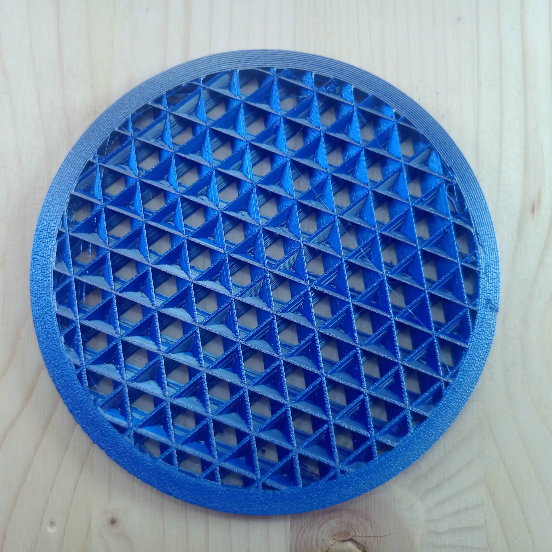 Coaster Infill