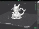 Pokemon Charizard-1