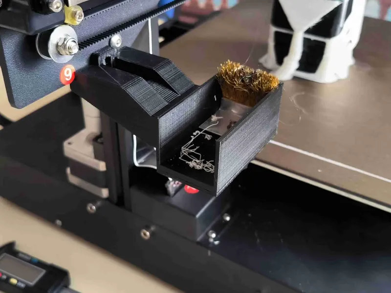 JGMAKER ARTIST D PRO CUBO DE PURGA