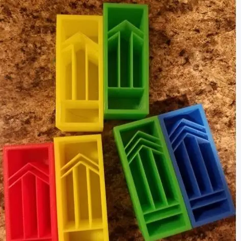 Pen Blank Molds - Epoxy