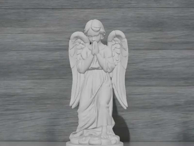 Engelsstatue