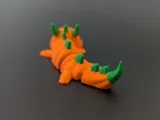 Articulated Pumpkin Dragon-6