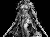 Elfa lobo-0