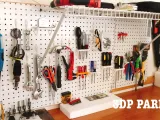 " 洞洞板掛勾、架 "pegboard models、holder-0