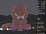 angry cat-1