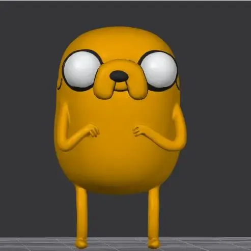 Jake the Dog – Adventure Awaits!