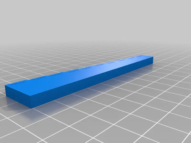 Laser Focus Gauge 3D models download Creality Cloud