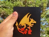Charmander Evolution Portrait-3