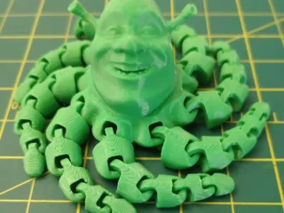 Shrektopus
