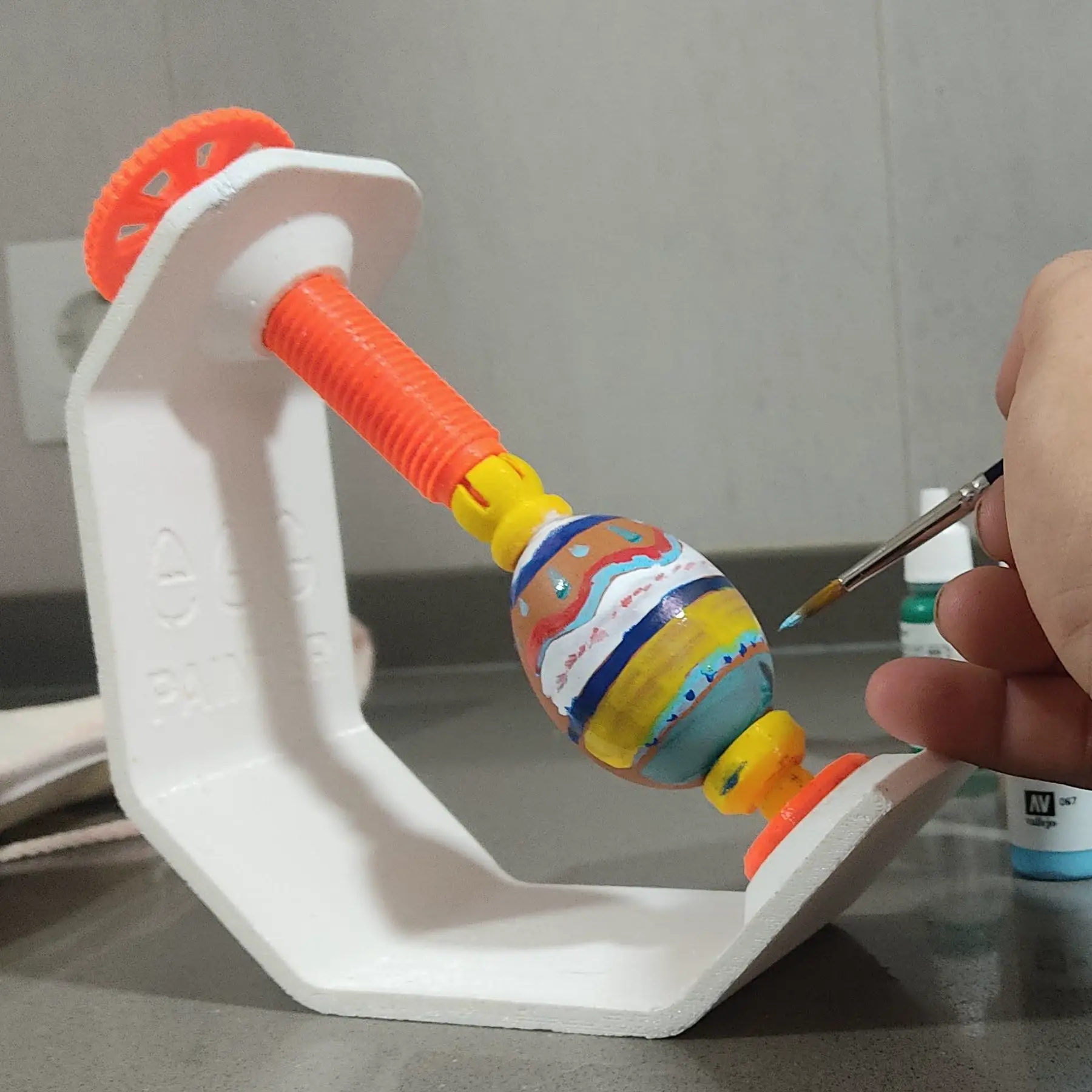 Egg Painter