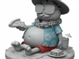 garfield summer-1