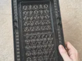 Universal front panel for PC computer. Air intake, ventilation.-6