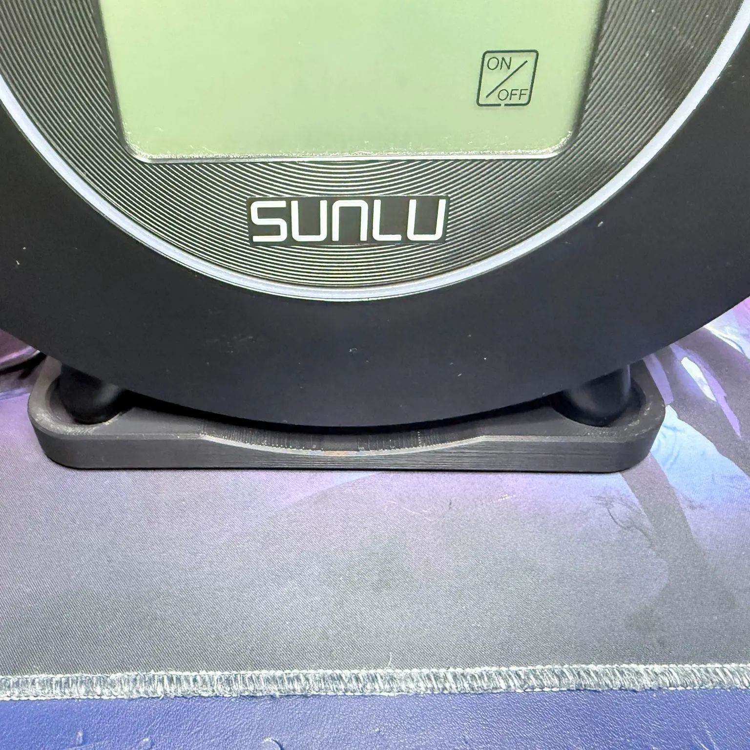 Sunlu FilaDryer S2 stand with TPU inserts