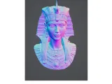 Egyptian Pharaoh Mask-2