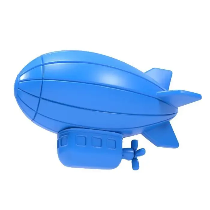 Zeppelin Toy