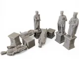 Statues of Great Kings-2