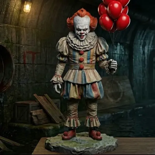 Pennywise by Aza