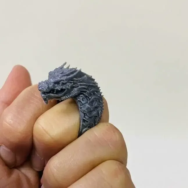 Dragon's ring of power