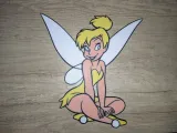 Tinkerbell Wall Art-1