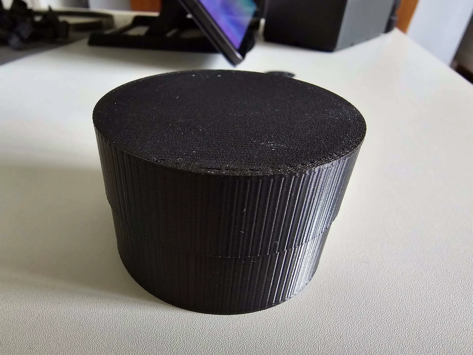 Simple Circular Box - Easy Vase-Mode Print