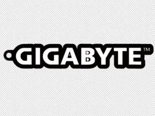 Keychain gigabyte